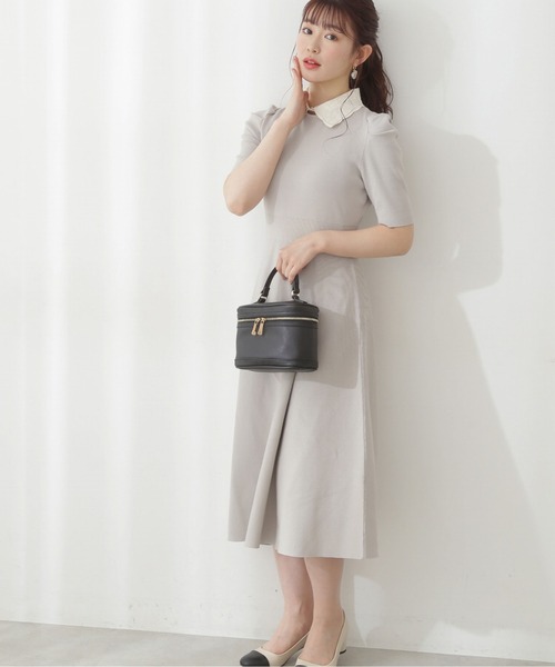 セール ブランド古着 ニットワンピース ワンピース Proportion Body Dressing プロポーションボディドレッシング のファッション通販 Zozoused