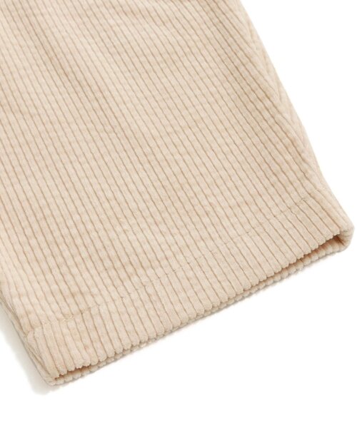 BREEZE(ブリーズ)の「ゆったりサロペット(サロペット/オーバーオール・キッズ・ブラック/ベージュ・130/110/120/90/80/100)」の9枚目の写真