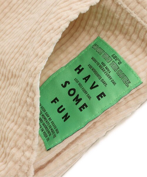 BREEZE(ブリーズ)の「ゆったりサロペット(サロペット/オーバーオール・キッズ・ブラック/ベージュ・130/110/120/90/80/100)」の11枚目の写真