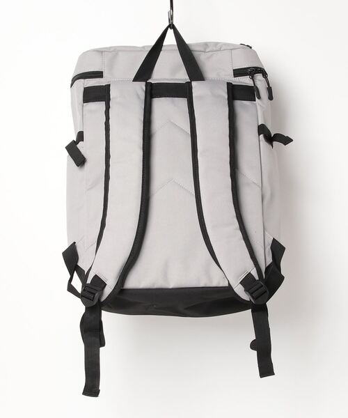 GERRY（ジェリー）の「【GERRY/ジェリー】MAGIC FLASH ボックスリュック（バックパック/リュック・レディース・グレー/ブラック/ベージュ・FREE）」の6枚目の写真