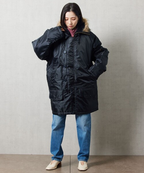 ロスコ ROTHCO UNISEX N-3B パーカー XS FREAK'S STORE（フリークスストア）の「【WEB限定】ROTHCO