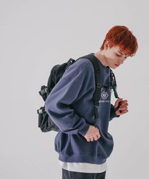 WV PROJECT | WV PROJECT/ダブリューブイプロジェクト Frenny Sweatshirt MJMT7407(スウェット)