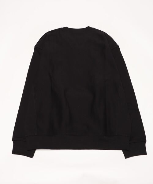 Carhartt WIP（カーハートダブリューアイピー）の「AMERICAN SCRIPT SWEATSHIRT（スウェット・メンズ・ブラック/ダークネイビー/ダークグリーン/バーガンディー・X-LARGE/MEDIUM/SMALL/LARGE）」の5枚目の写真