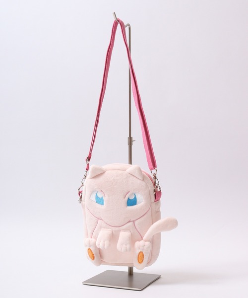 JUNE SELECT キッズポケモンぬいぐるみポシェット ミニ
