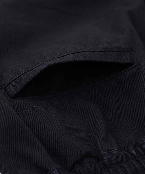 X-girl（エックスガール）の「TWILL EASY PANTS（その他パンツ・レディース・ブラック/イエロー/ブルー・XS/S/M）」の13枚目の写真