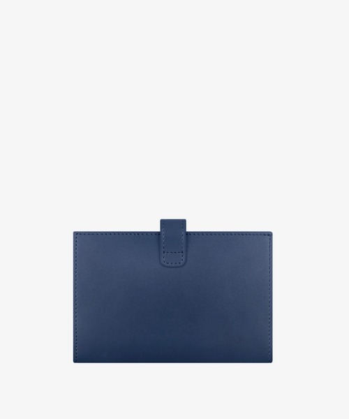 GIVENCHY（ジバンシイ）の「4G MEDIUM WALLET（財布・レディース・ネイビー・FREE）」の2枚目の写真
