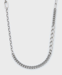 Paul Smith（ポールスミス）の「"Mix Chain" ネックレス / 130909 210a（ネックレス・メンズ）」