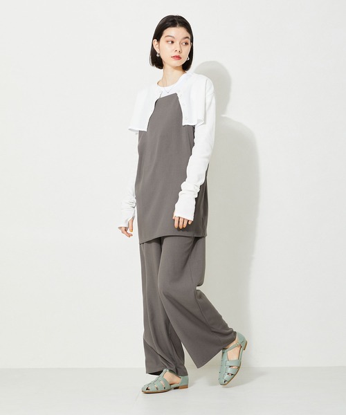 WA ORiental TRaffic（ダブルエーオリエンタルトラフィック）の「フラットグルカサンダル 32112（サンダル・レディース・ブルー/ブラック/ベージュ・S/M/L/LL/3L/SS）」の9枚目の写真