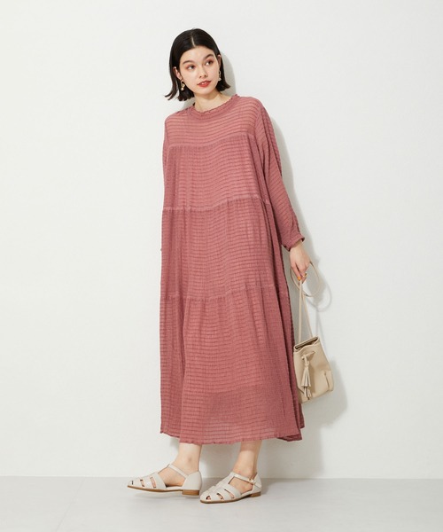 WA ORiental TRaffic（ダブルエーオリエンタルトラフィック）の「フラットグルカサンダル 32112（サンダル・レディース・ブルー/ブラック/ベージュ・S/M/L/LL/3L/SS）」の7枚目の写真