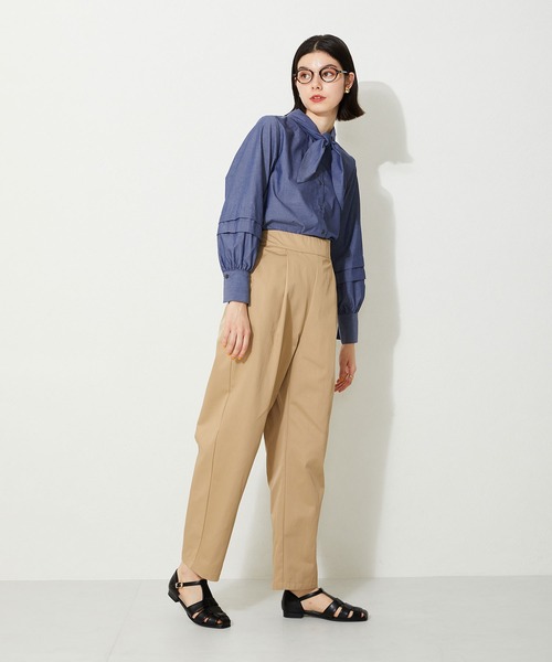 WA ORiental TRaffic（ダブルエーオリエンタルトラフィック）の「フラットグルカサンダル 32112（サンダル・レディース・ブルー/ブラック/ベージュ・S/M/L/LL/3L/SS）」の19枚目の写真