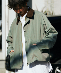Barbour | 【BARBOUR / バブアー】別注 TRANSPORT ジャケット(ブルゾン)