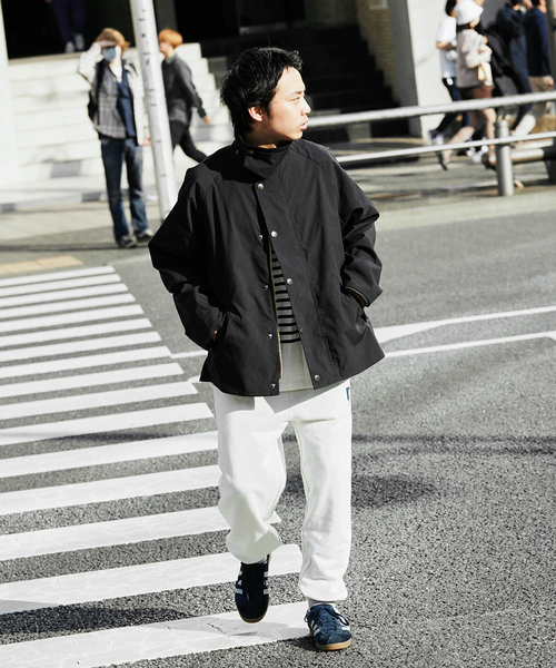 BARBOUR / バブアー】別注 TRANSPORT ジャケット（ブルゾン