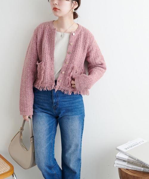 natural couture（ナチュラルクチュール）の「WEB限定カラーあり
