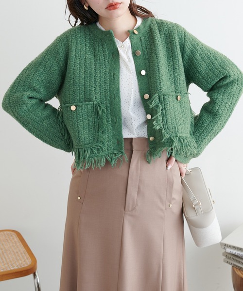 natural couture（ナチュラルクチュール）の「WEB限定カラーあり