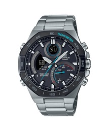 EDIFICE(CASIO)（エディフィス）の「Smartphone Link Series / ECB-950YDB-1AJF（アナログ腕時計）」
