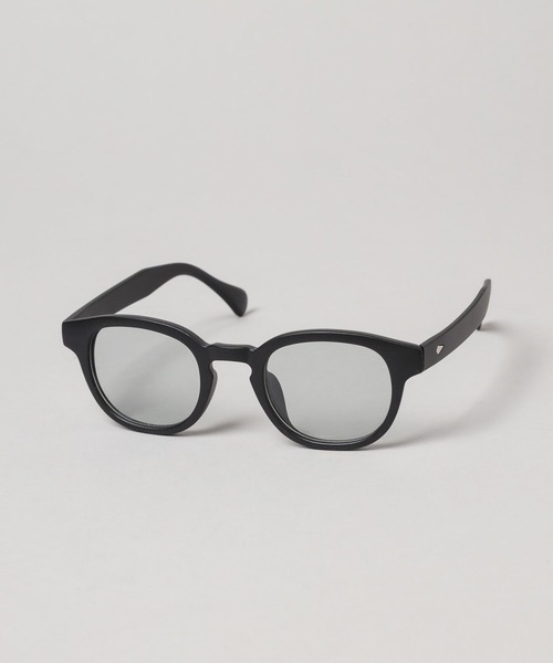 HARE（ハレ）の「ダークカラーレンズサングラス(HARE)（サングラス・レディース・ブラック/グレー・FREE）」の8枚目の写真