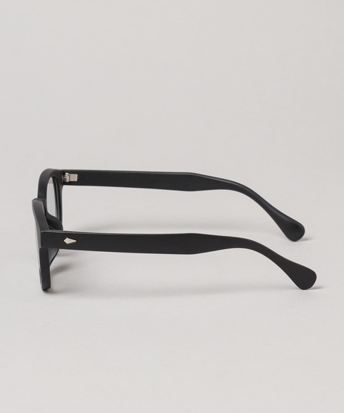 HARE（ハレ）の「ダークカラーレンズサングラス(HARE)（サングラス・レディース・ブラック/グレー・FREE）」の9枚目の写真