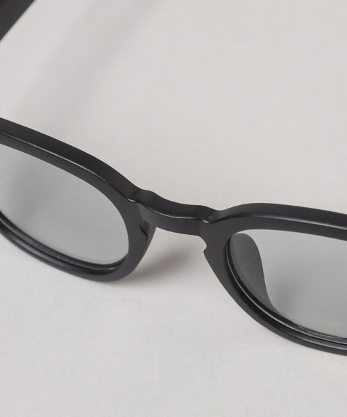 HARE（ハレ）の「ダークカラーレンズサングラス(HARE)（サングラス・レディース・ブラック/グレー・FREE）」の12枚目の写真