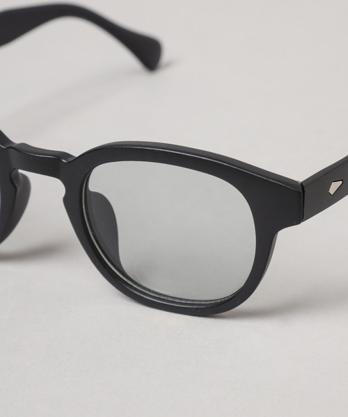 HARE（ハレ）の「ダークカラーレンズサングラス(HARE)（サングラス・レディース・ブラック/グレー・FREE）」の13枚目の写真