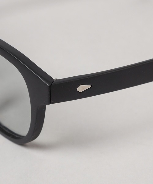 HARE（ハレ）の「ダークカラーレンズサングラス(HARE)（サングラス・レディース・ブラック/グレー・FREE）」の14枚目の写真