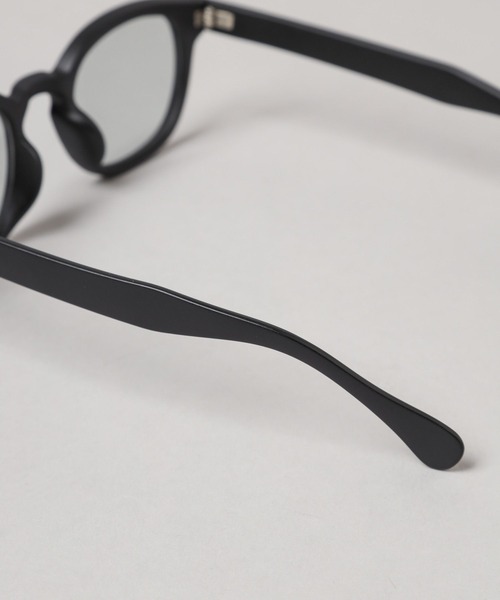 HARE（ハレ）の「ダークカラーレンズサングラス(HARE)（サングラス・レディース・ブラック/グレー・FREE）」の16枚目の写真