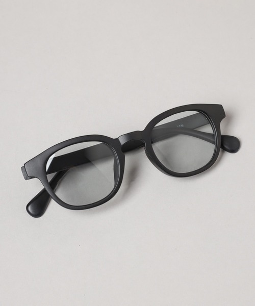 HARE（ハレ）の「ダークカラーレンズサングラス(HARE)（サングラス・レディース・ブラック/グレー・FREE）」の19枚目の写真