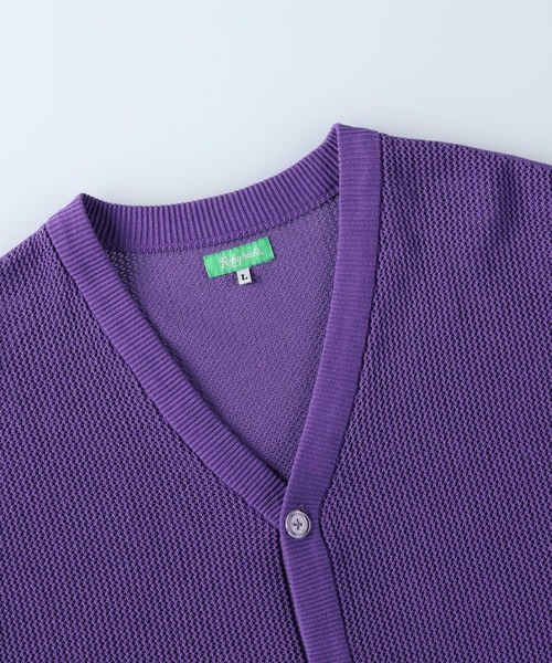 Refurbish（リファービッシュ）の「【Refurbish】透かし編み