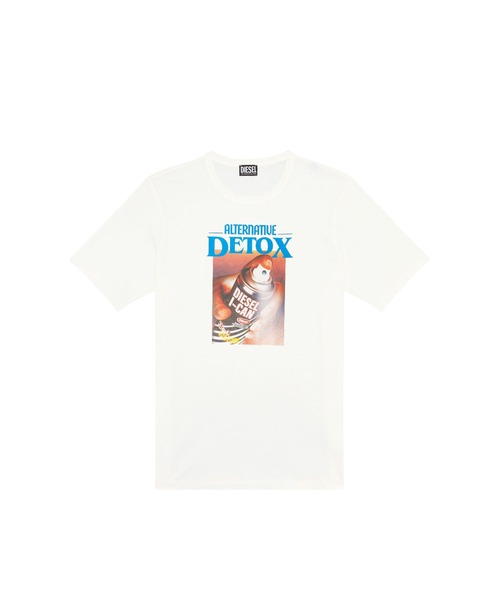DIESEL（ディーゼル）の「メンズ Tシャツ クルーネック（Tシャツ