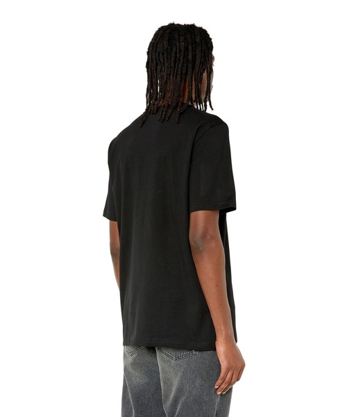 DIESEL（ディーゼル）の「メンズ Tシャツ クルーネック（Tシャツ
