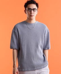 schott/ショット/THERMAL PIGMENT O/D S/S T-SHIRT/サーマル オーバーダイ Tシャツ