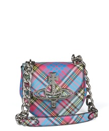 Vivienne Westwood MAN | “SOFIA” サドルバッグ【139704 43046】(ハンドバッグ)