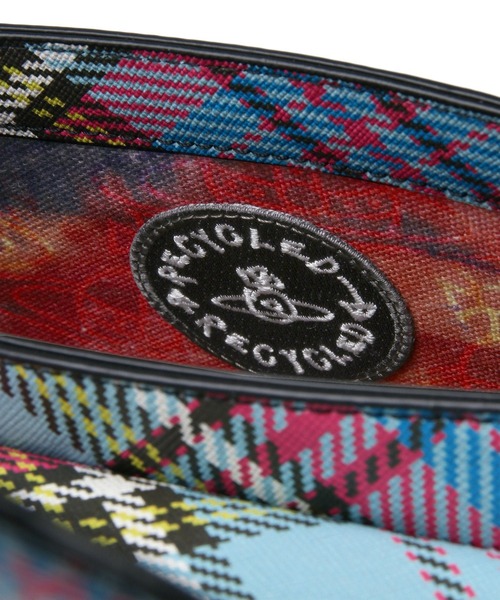 Vivienne Westwood MAN（ヴィヴィアンウエストウッドマン）の「“SOFIA” サドルバッグ【139704 43046】（ハンドバッグ・メンズ・ブルー系その他・FREE）」の6枚目の写真