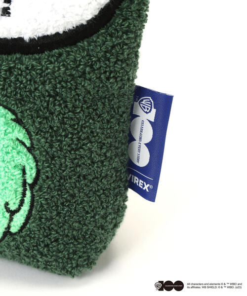 AVIREX(アヴィレックス)の「《WB/AVIREX》LOONEY TUNES COLLECTION SAGARA POUCH(ポーチ・レディース・その他10・F)」の12枚目の写真