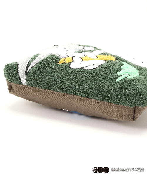 AVIREX(アヴィレックス)の「《WB/AVIREX》LOONEY TUNES COLLECTION SAGARA POUCH(ポーチ・レディース・その他10・F)」の14枚目の写真