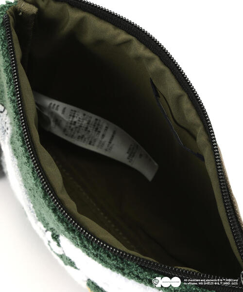 AVIREX(アヴィレックス)の「《WB/AVIREX》LOONEY TUNES COLLECTION SAGARA POUCH(ポーチ・レディース・その他10・F)」の16枚目の写真