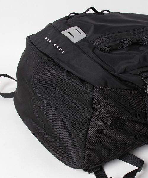 THE NORTH FACE（ザノースフェイス）の「THE NORTH FACE/ザ・ノース・フェイス バックパック ビッグショット 33L NM72301（バックパック/リュック・メンズ・ブラック/ブラック系その他/ブラック×レッド/ブラック×イエロー/ブラック×グレー・FREE）」の17枚目の写真