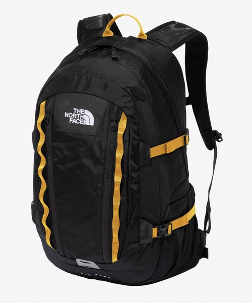 ノースフェイス ビックショット 負担軽減機能 PC専用スリーブ 33L THE NORTH FACE ノースフェイス リュックサック メンズ
