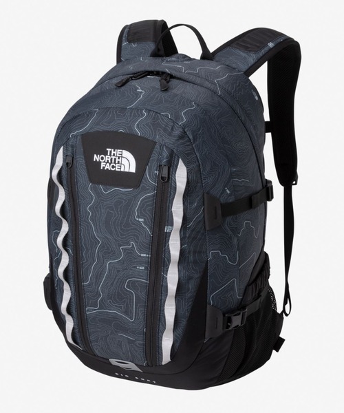 ノースフェイス ビックショット 負担軽減機能 PC専用スリーブ 33L THE NORTH FACE ノースフェイス リュックサック メンズ