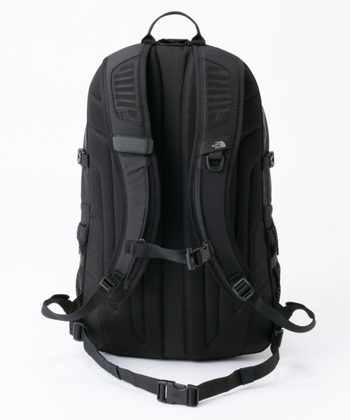 THE NORTH FACE（ザノースフェイス）の「THE NORTH FACE/ザ・ノース・フェイス バックパック ビッグショット 33L NM72301（バックパック/リュック・メンズ・ブラック/ブラック系その他/ブラック×レッド/ブラック×イエロー/ブラック×グレー・FREE）」の9枚目の写真