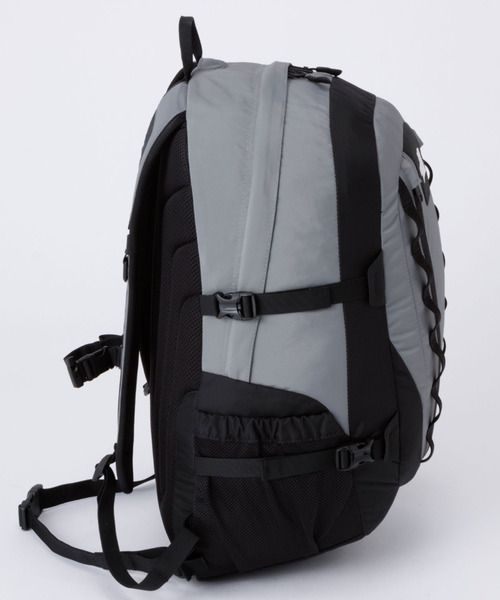 THE NORTH FACE（ザノースフェイス）の「THE NORTH FACE/ザ・ノース・フェイス バックパック ビッグショット 33L NM72301（バックパック/リュック・メンズ・ブラック/ブラック系その他/ブラック×レッド/ブラック×イエロー/ブラック×グレー・FREE）」の12枚目の写真