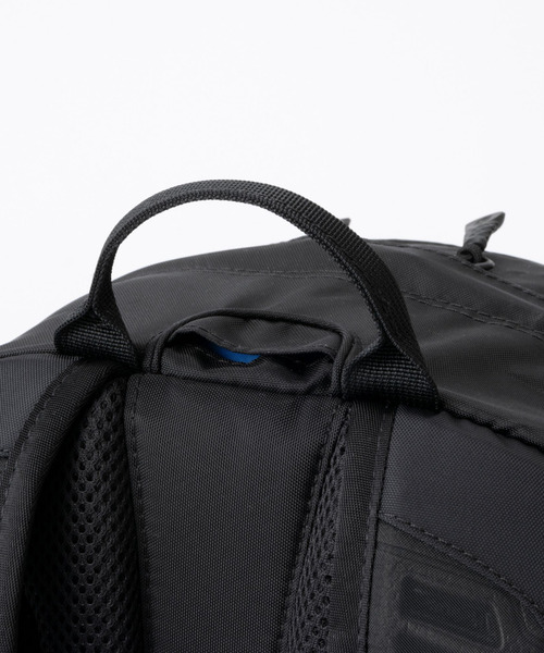 THE NORTH FACE（ザノースフェイス）の「THE NORTH FACE/ザ・ノース・フェイス バックパック ビッグショット 33L NM72301（バックパック/リュック・メンズ・ブラック/ブラック系その他/ブラック×レッド/ブラック×イエロー/ブラック×グレー・FREE）」の21枚目の写真