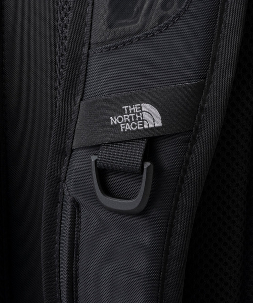 THE NORTH FACE（ザノースフェイス）の「THE NORTH FACE/ザ・ノース・フェイス バックパック ビッグショット 33L NM72301（バックパック/リュック・メンズ・ブラック/ブラック系その他/ブラック×レッド/ブラック×イエロー/ブラック×グレー・FREE）」の18枚目の写真
