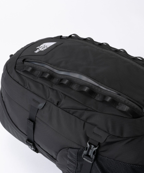 THE NORTH FACE（ザノースフェイス）の「THE NORTH FACE/ザ・ノース・フェイス バックパック ビッグショット 33L NM72301（バックパック/リュック・メンズ・ブラック/ブラック系その他/ブラック×レッド/ブラック×イエロー/ブラック×グレー・FREE）」の22枚目の写真