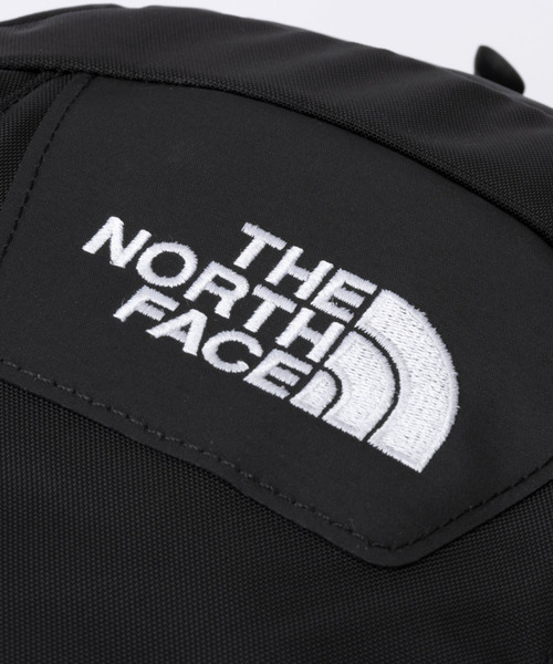 THE NORTH FACE（ザノースフェイス）の「THE NORTH FACE/ザ・ノース・フェイス バックパック ビッグショット 33L NM72301（バックパック/リュック・メンズ・ブラック/ブラック系その他/ブラック×レッド/ブラック×イエロー/ブラック×グレー・FREE）」の8枚目の写真