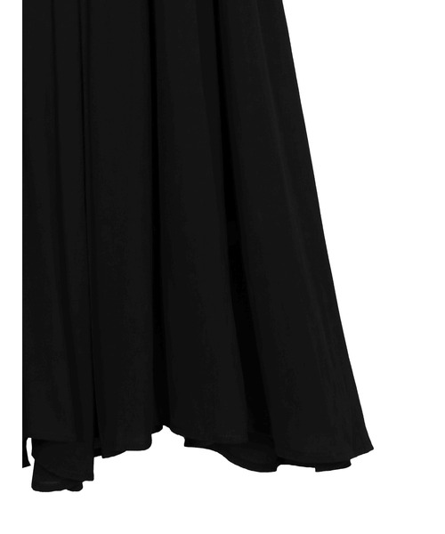 REFINED SHIRRING DRESS　AMERI vintage Ameri（アメリ）の「REFINED SHIRRING DRESS（ワンピース）」 - WEAR
