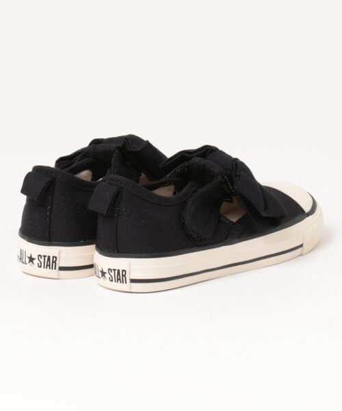 セール】《CONVERSE》CHILD ALLSTAR N RIBBONSTRAP V-1 OX