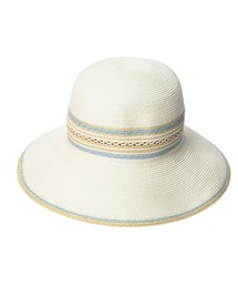 ANAYI | ストロー折り畳みハット(ハット)