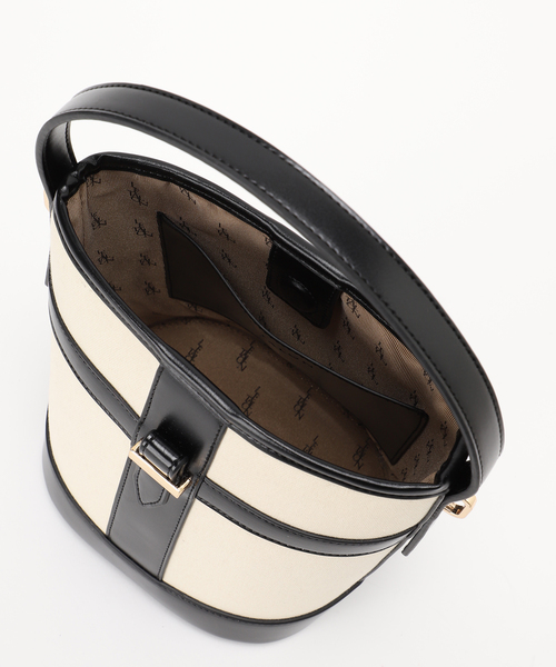 LE TALON(ルタロン)の「LE TALON DUO DRUM BAG(トートバッグ・レディース・ブラック・FREE)」の6枚目の写真