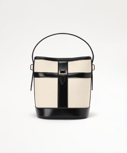 LE TALON(ルタロン)の「LE TALON DUO DRUM BAG(トートバッグ・レディース・ブラック・FREE)」の15枚目の写真