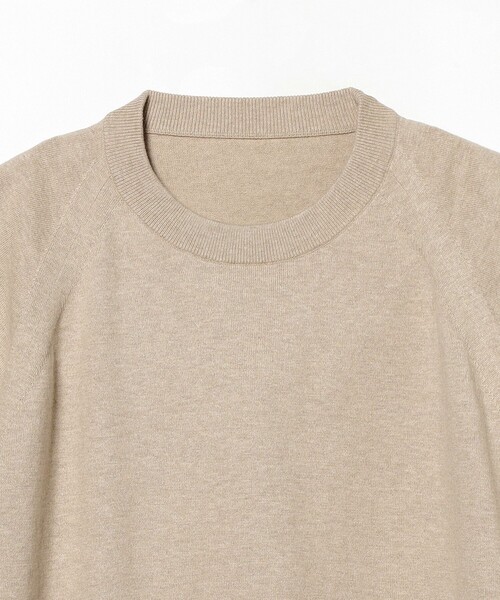 crepuscule（クレプスキュール）の「Crepuscule / Raglan Knit Short